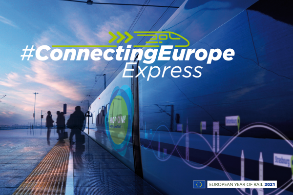 Connecting Europe Express card