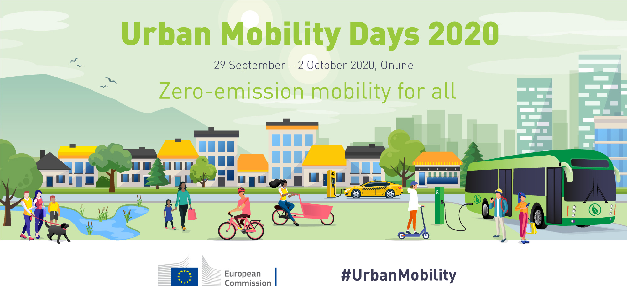Urban Mobility Days conference