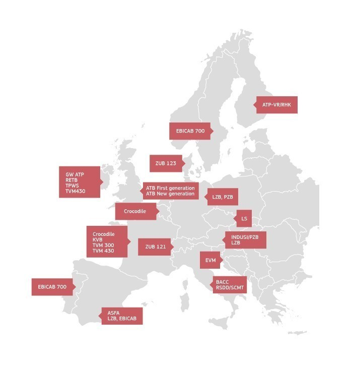 History Of ERTMS - European Commission