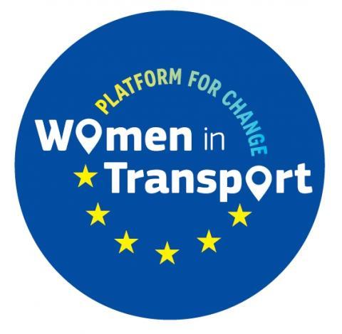 Women in Tranport logo