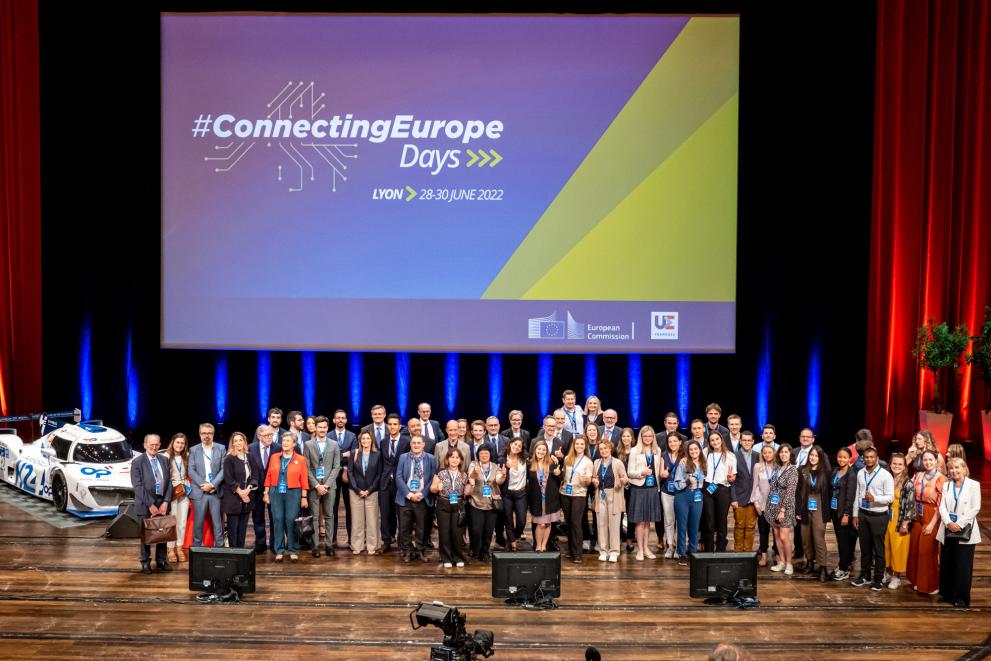 30062022 – Connecting Europe Days - copyright European Commission