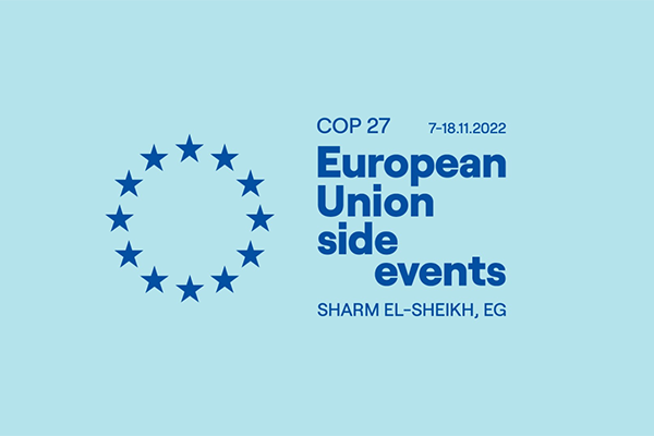European Union side events at COP27