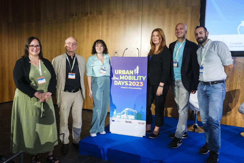 MADRID - Best of Mobility Management Actions - ©lateral - 23