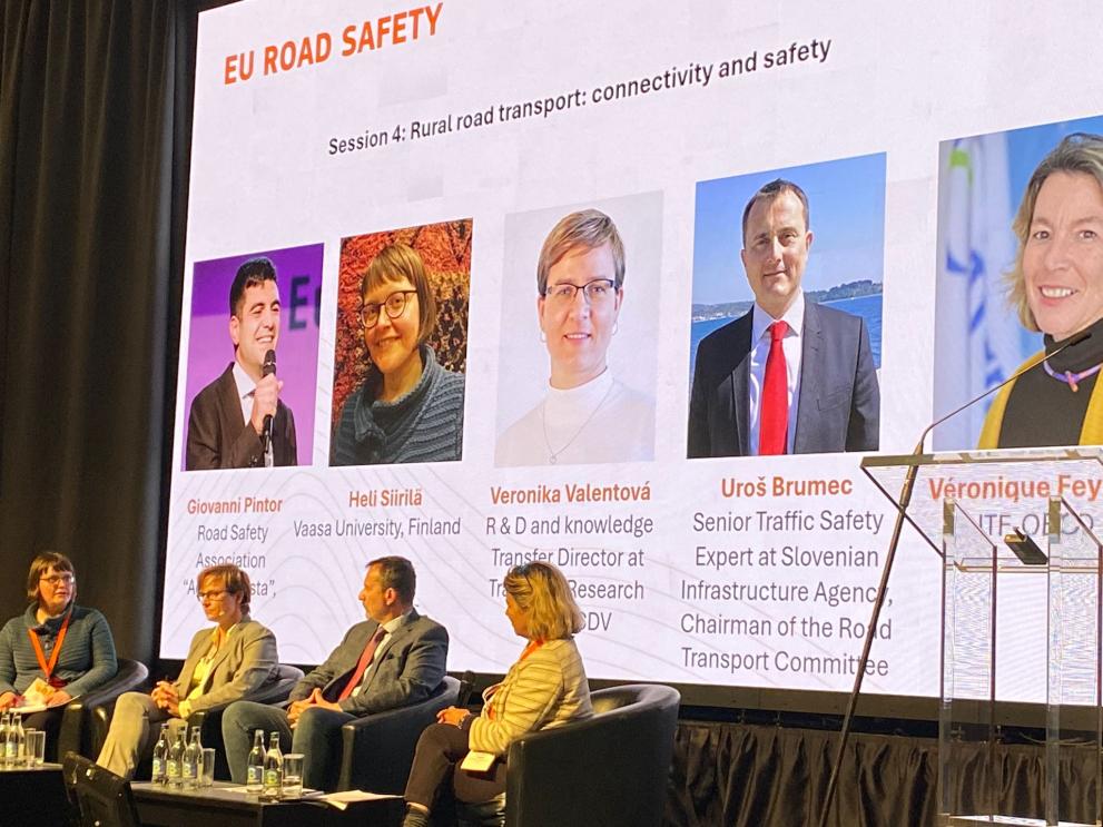 Road Safety Conference 2024 session 4