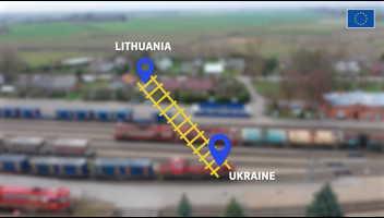 EU-Ukraine Solidarity Lanes: Lithuania