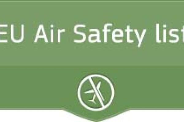 EU Air safety list