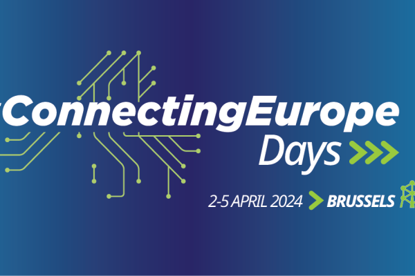 ConnectingEurope Days 2024