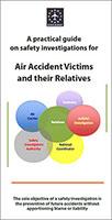 Leaflet Air accident victims safety investigations guide